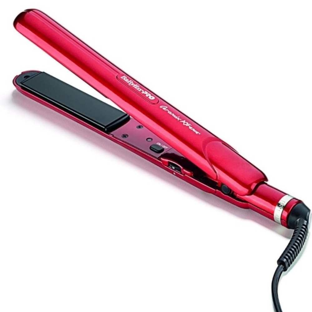 BaBylissPRO Ceramic Xtreme Limited Edition Styling 1" Flat Iron